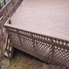 Deck Restoration in Sparta, NJ 3